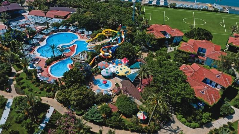 Belconti Resort