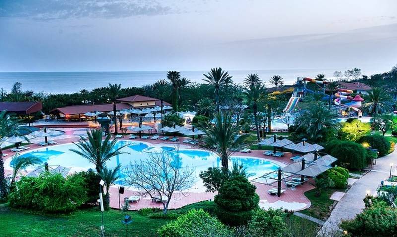 Belconti Resort