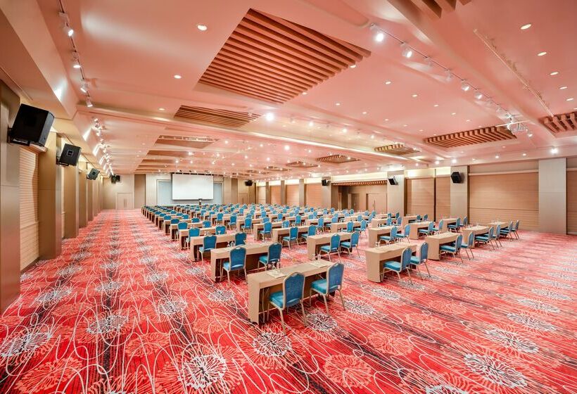 Concorde De Luxe Resort  Prive Ultra All Inclusive