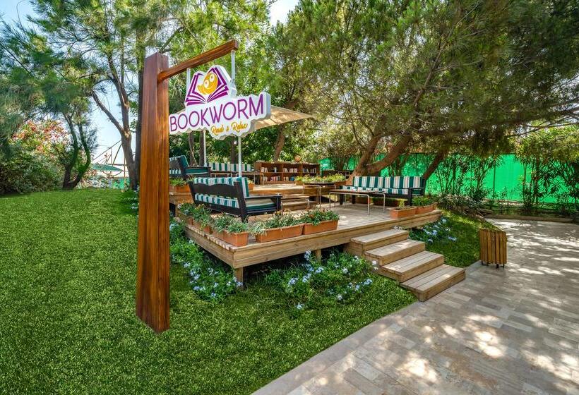 Concorde De Luxe Resort  Prive Ultra All Inclusive