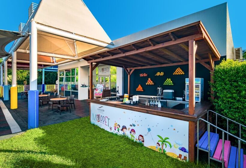 Concorde De Luxe Resort  Prive Ultra All Inclusive