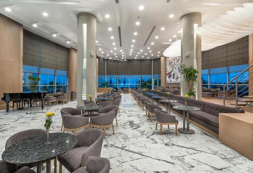 Concorde De Luxe Resort  Prive Ultra All Inclusive