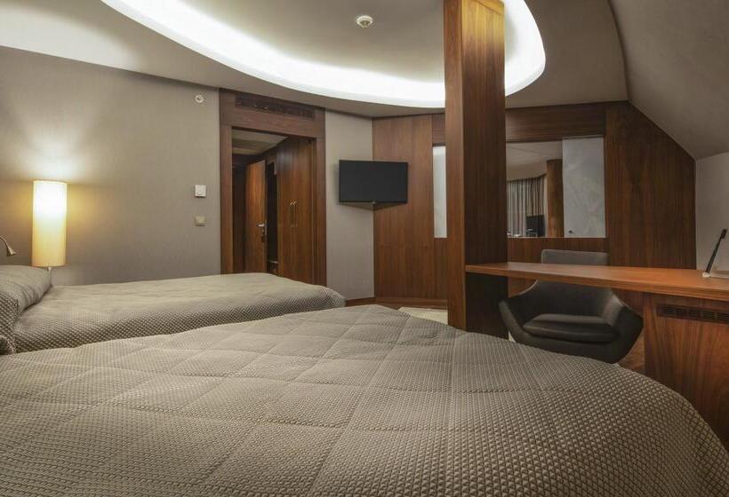 Concorde De Luxe Resort  Prive Ultra All Inclusive