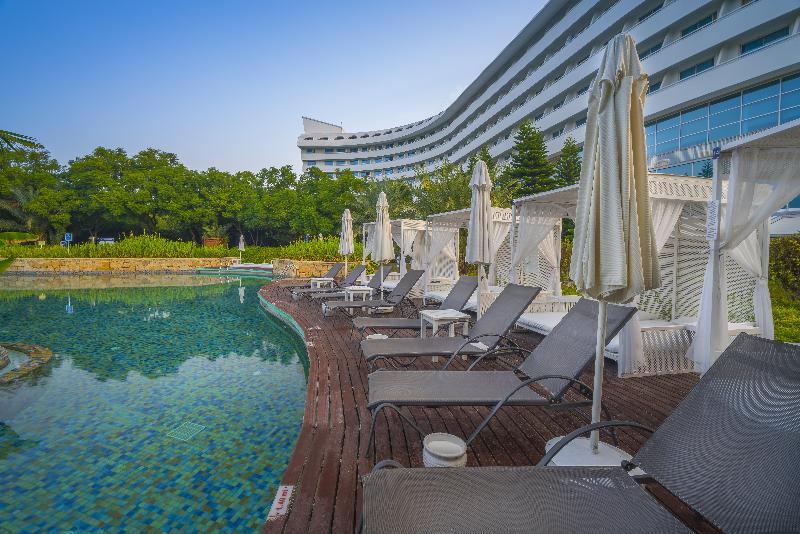 Concorde De Luxe Resort  Prive Ultra All Inclusive