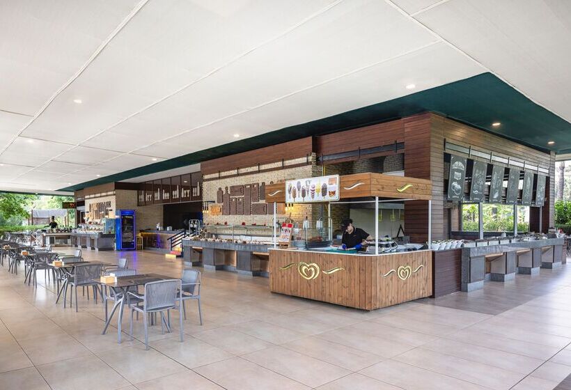 Concorde De Luxe Resort  Prive Ultra All Inclusive