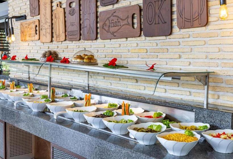 Concorde De Luxe Resort  Prive Ultra All Inclusive