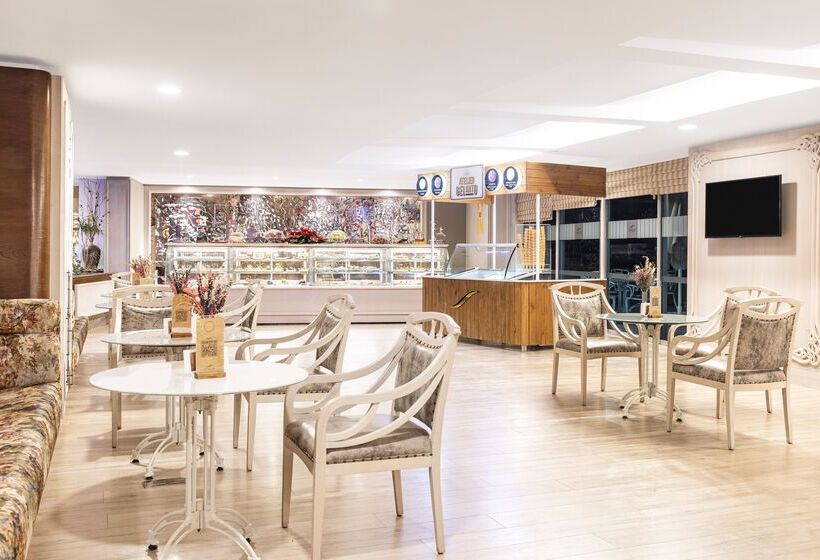 Concorde De Luxe Resort  Prive Ultra All Inclusive