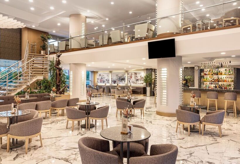 Concorde De Luxe Resort  Prive Ultra All Inclusive