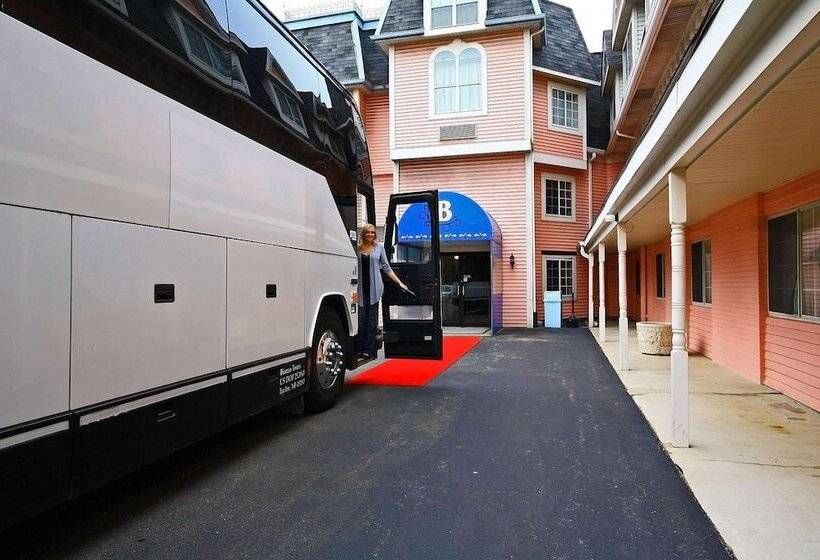 בית מלון כפרי Best Western Greenfield Inn