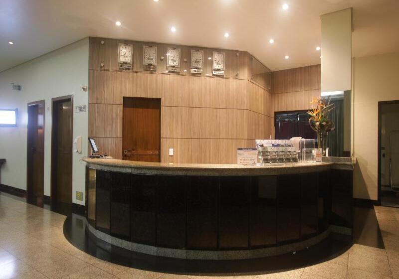 ホテル Blue Tree Towers Batel Curitiba