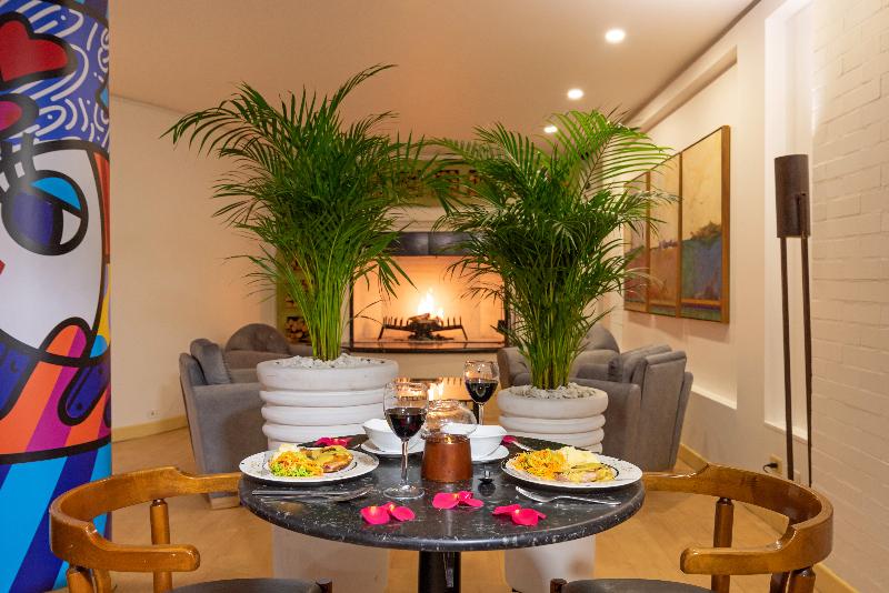 בית מלון כפרי Casa Real 93