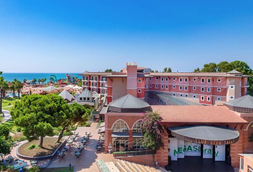 فندق Megasaray Club Belek