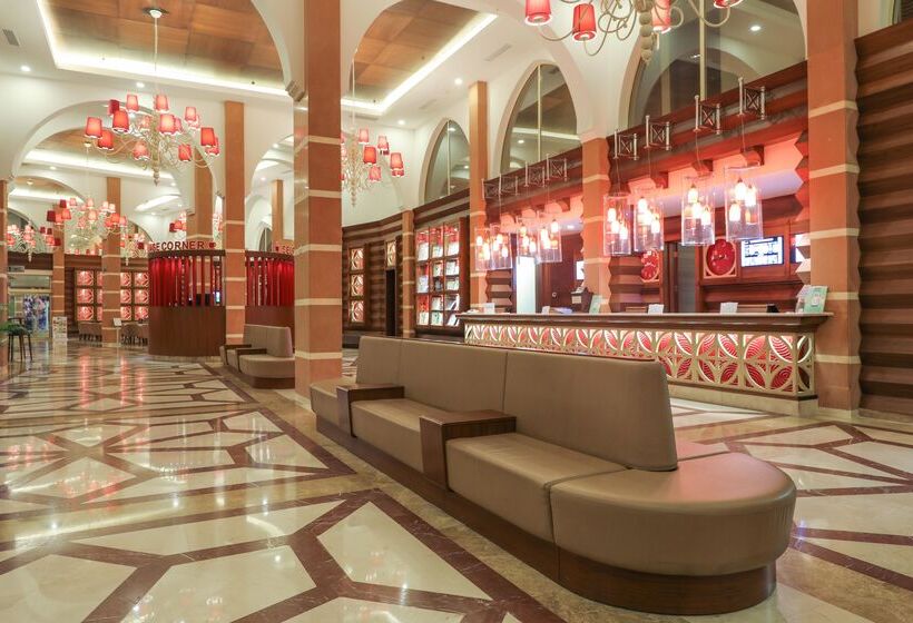 فندق Megasaray Club Belek