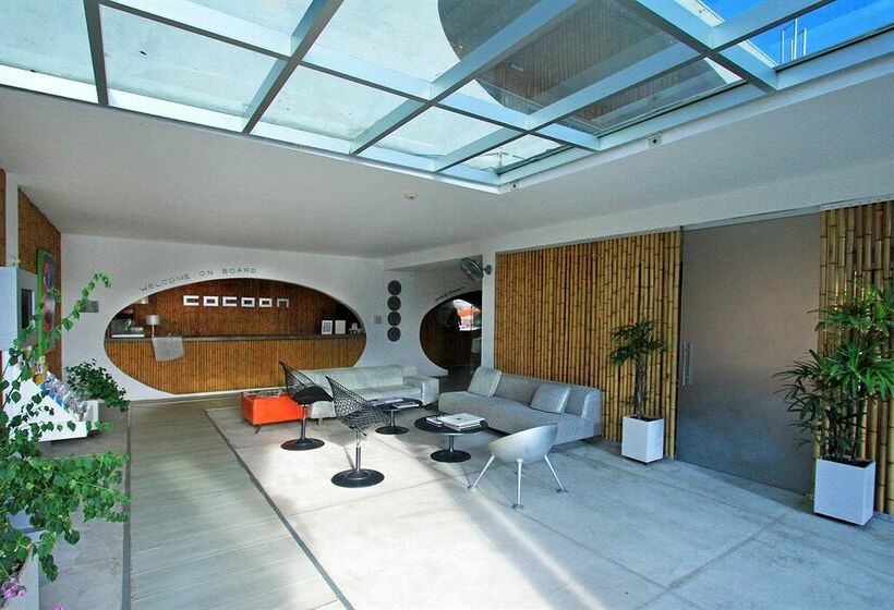 هتل Cocoon