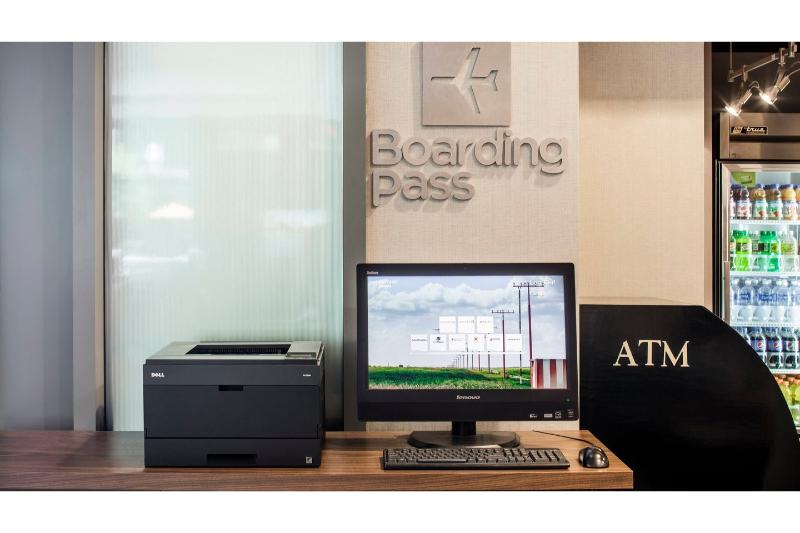 هتل Courtyard By Marriott Boston Brookline