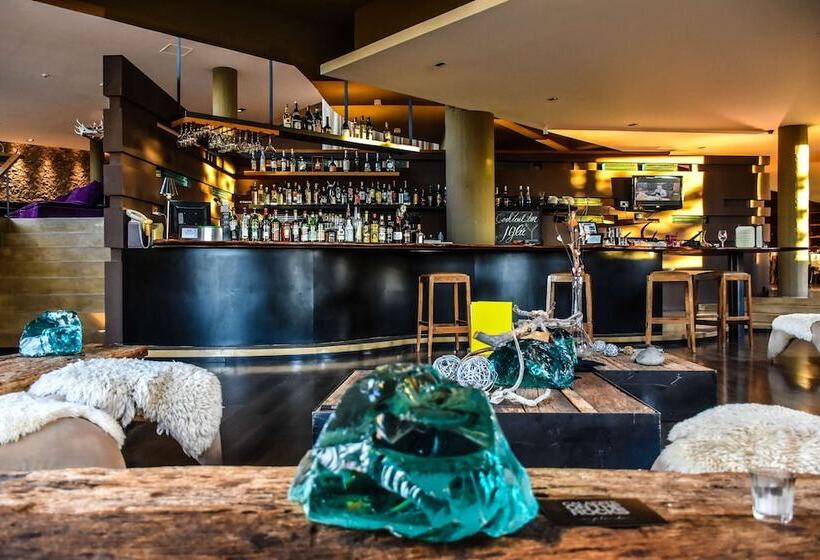 فندق Esplendor By Wyndham El Calafate