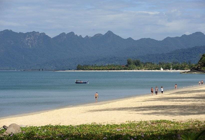 هتل The Frangipani Langkawi Resort & Spa