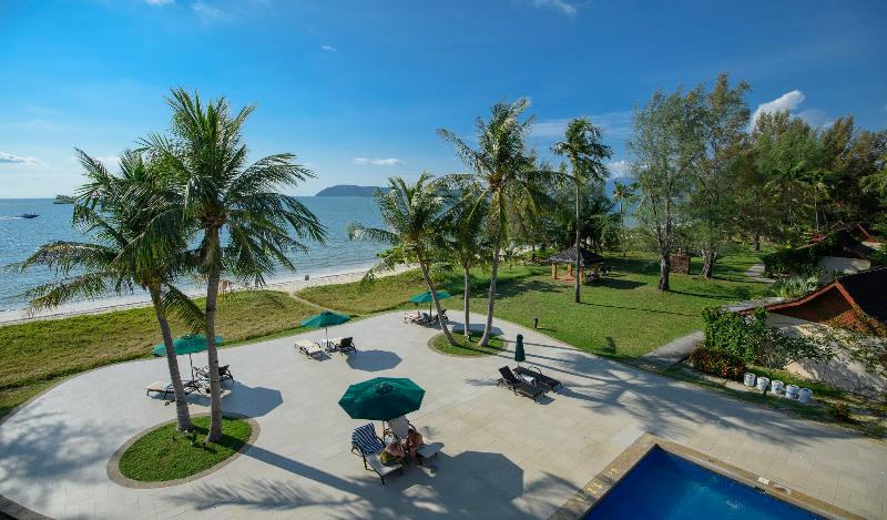 هتل The Frangipani Langkawi Resort & Spa