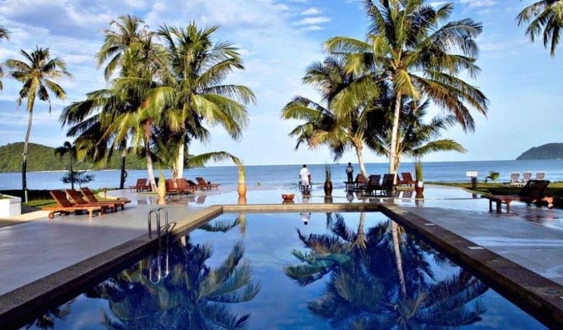 هتل The Frangipani Langkawi Resort & Spa