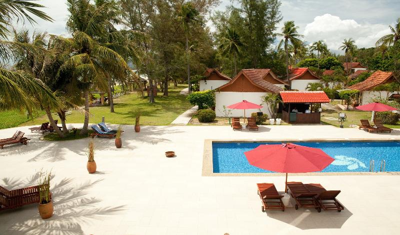 هتل The Frangipani Langkawi Resort & Spa