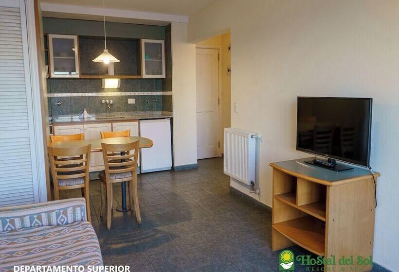 هتل Hostal Del Sol