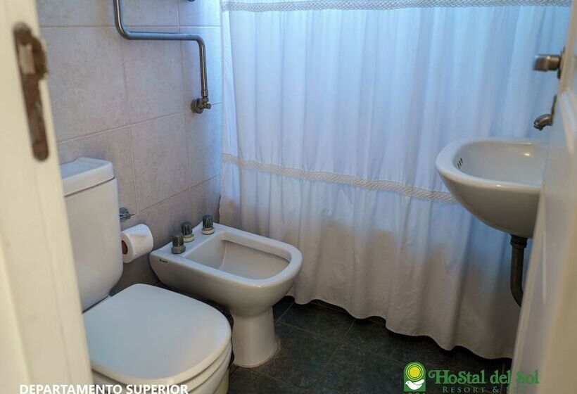 هتل Hostal Del Sol