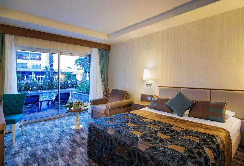 هتل Kilikya Palace Goynuk   All Inclusive