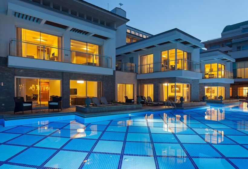 هتل Kilikya Palace Goynuk   All Inclusive