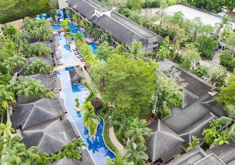 هتل La Flora Khao Lak   Sha Extra Plus