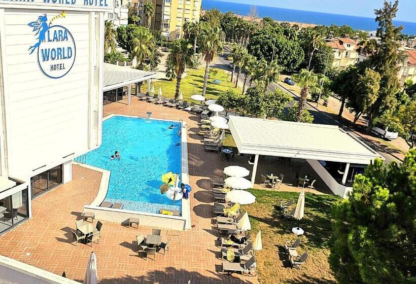 هتل Lara World