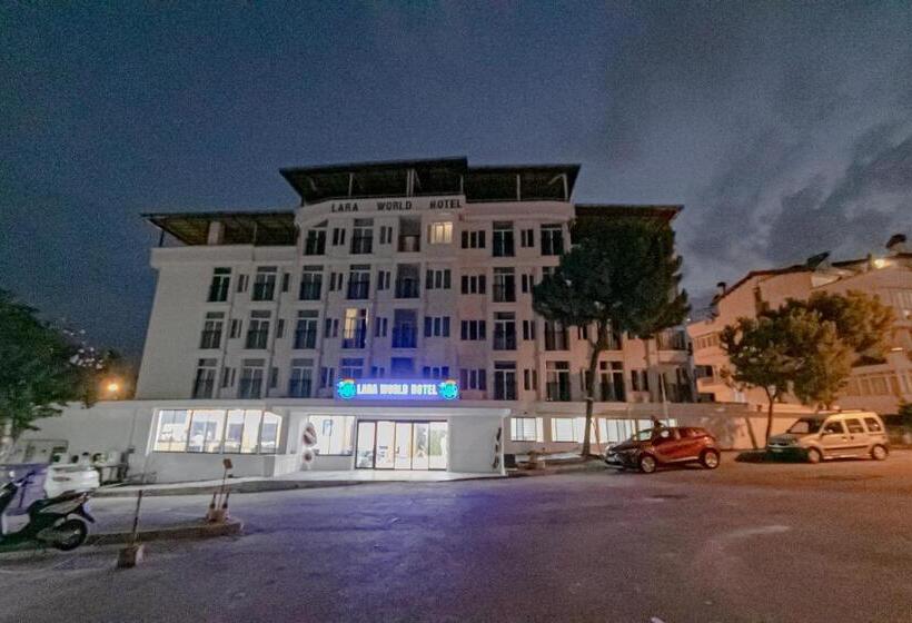 هتل Lara World
