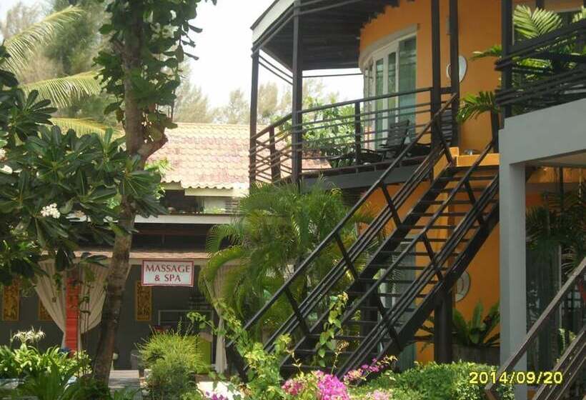 هتل Maya Koh Lanta Resort
