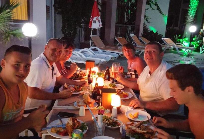 هتل Minta Apartments