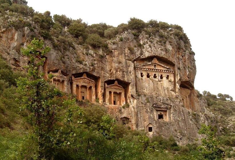 هتل Minta Apartments