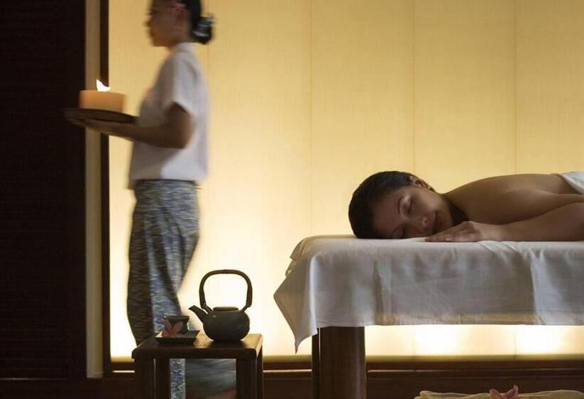 هتل Miri Marriott Resort & Spa