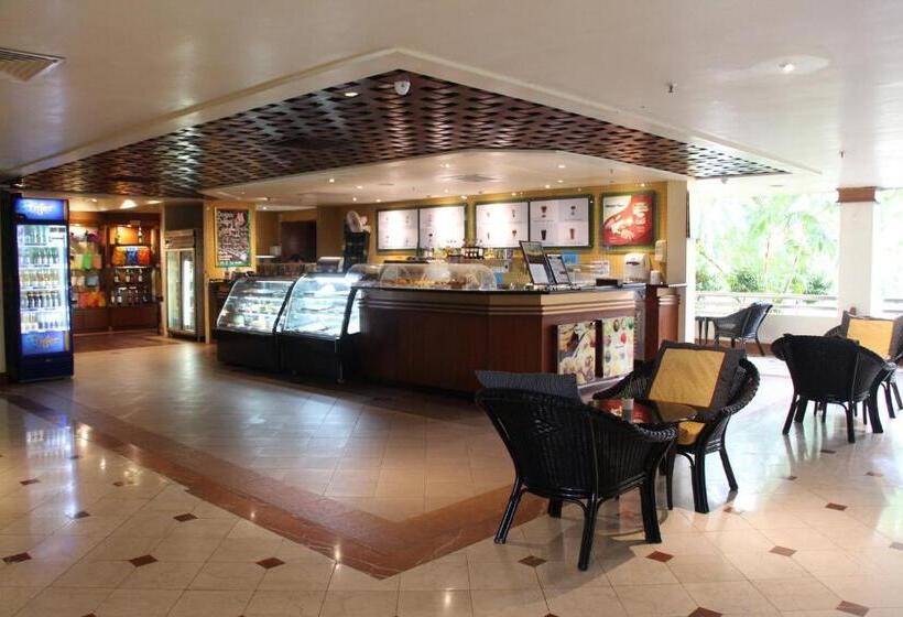 هتل Miri Marriott Resort & Spa