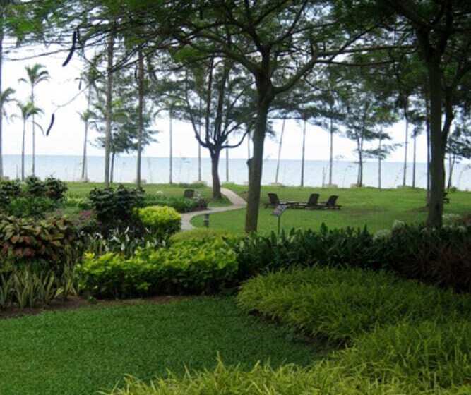 هتل Miri Marriott Resort & Spa