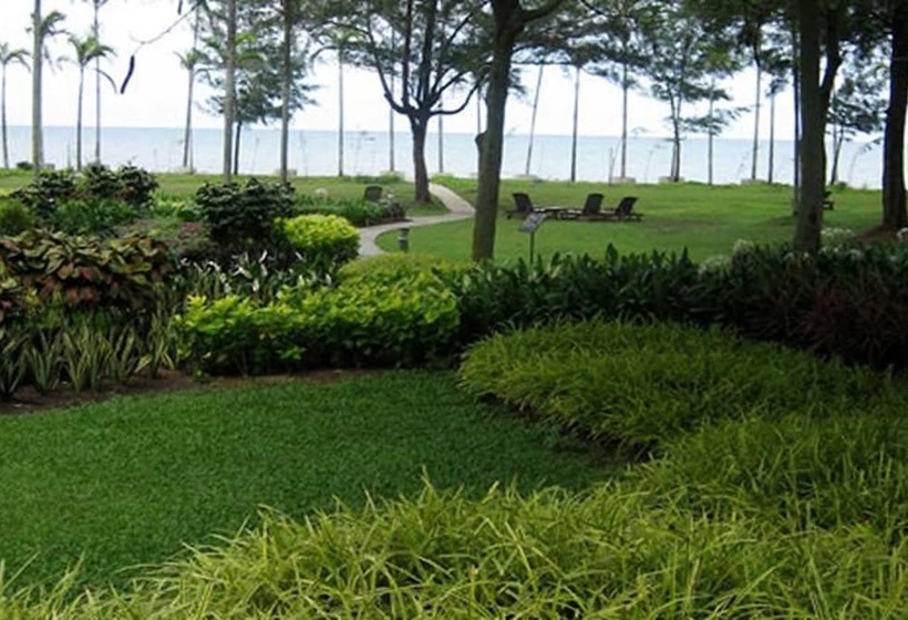 هتل Miri Marriott Resort & Spa