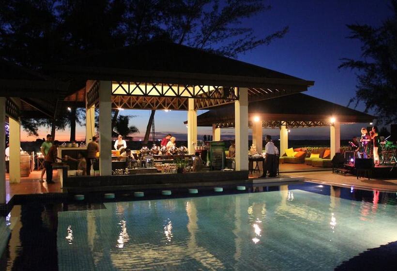 هتل Miri Marriott Resort & Spa