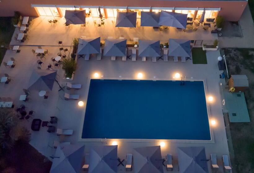 호텔 Mount Venturi   Aix En Provence Sainte Victoire   Bar & Restaurant & Padel