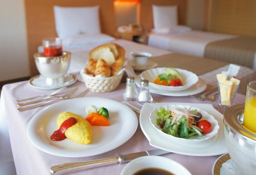 فندق Okura Sapporo