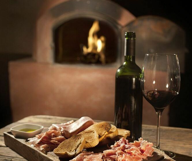 هتل Posada Borravino