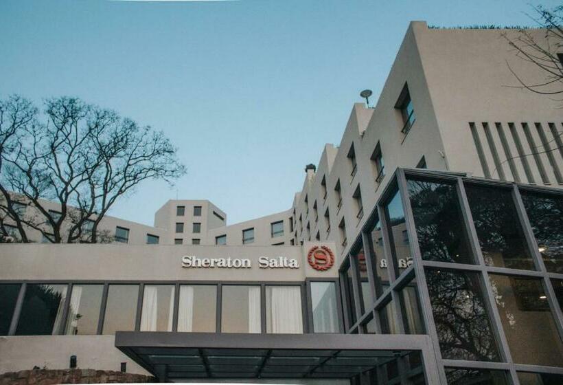 هتل Sheraton Salta