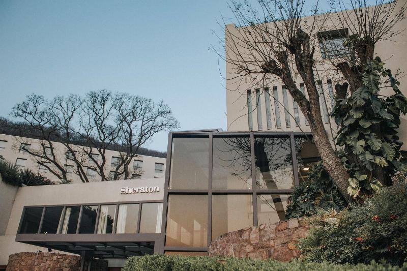 هتل Sheraton Salta