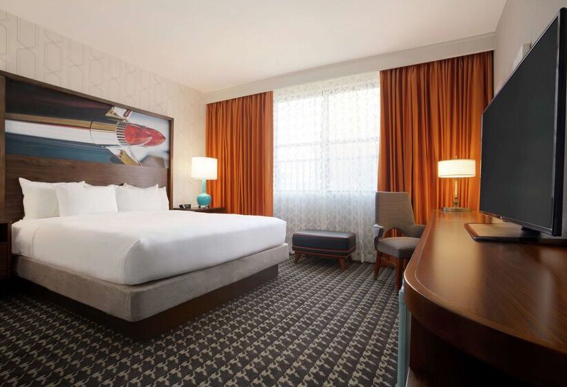 American Hotel Atlanta Downtown, Tapestry Collection Hilton