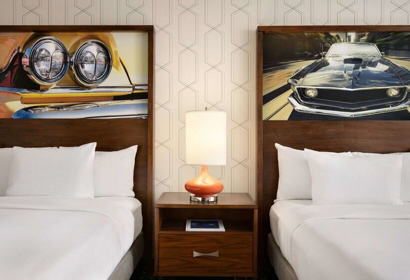 American Hotel Atlanta Downtown, Tapestry Collection Hilton