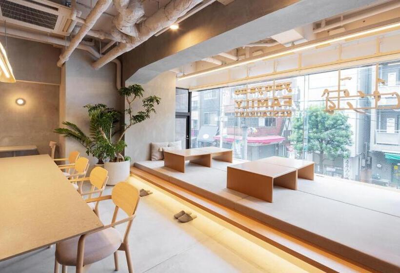 酒店 The B Sangenjaya