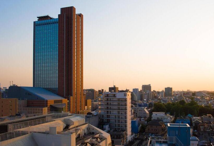 酒店 The B Sangenjaya