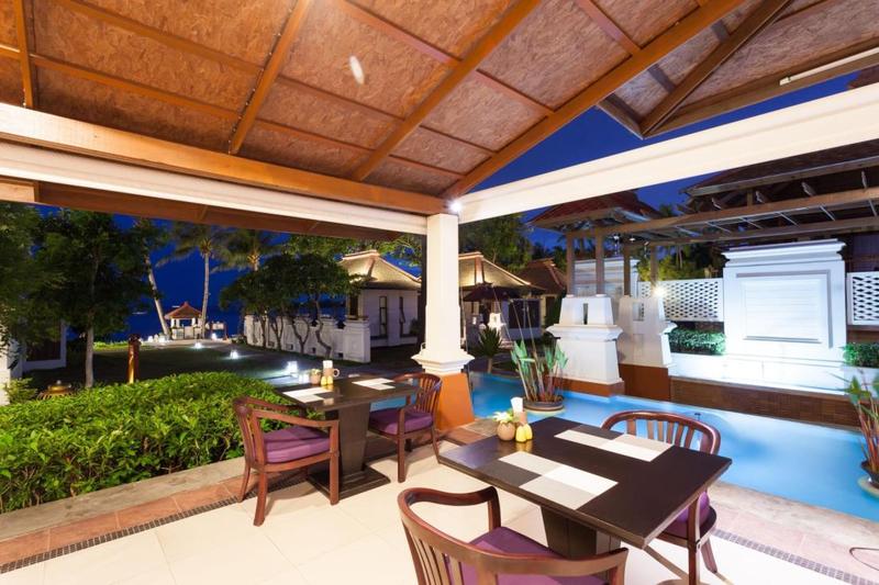 هتل The Briza Beach Resort, Samui