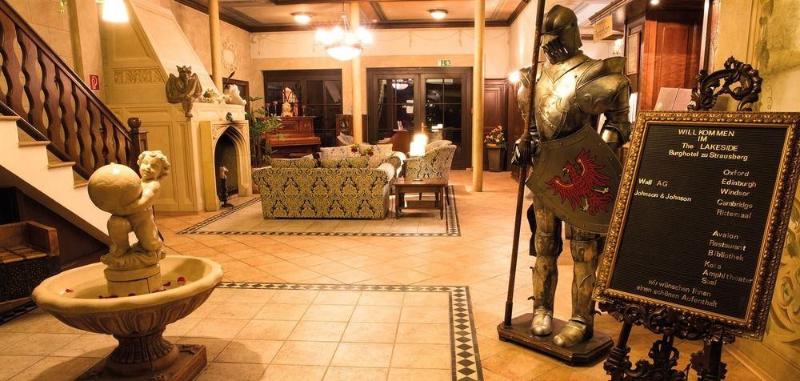 The Lakeside   Burghotel Zu Strausberg